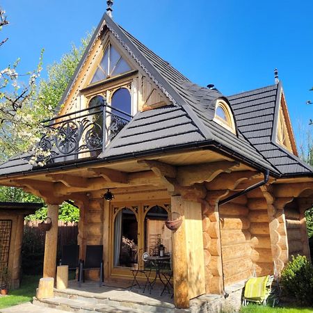 Jedrus Villa Zakopane Exteriör bild
