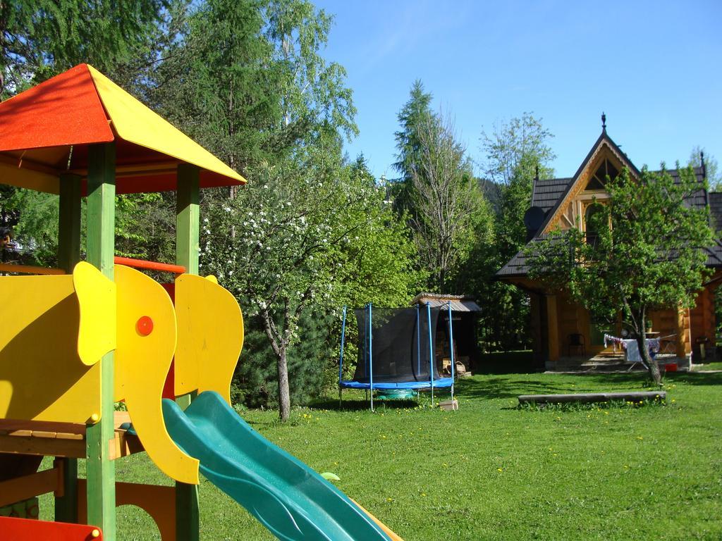Jedrus Villa Zakopane Rum bild