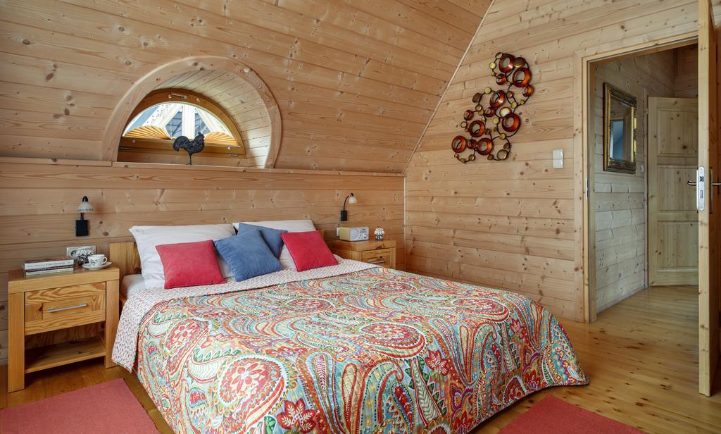 Jedrus Villa Zakopane Exteriör bild