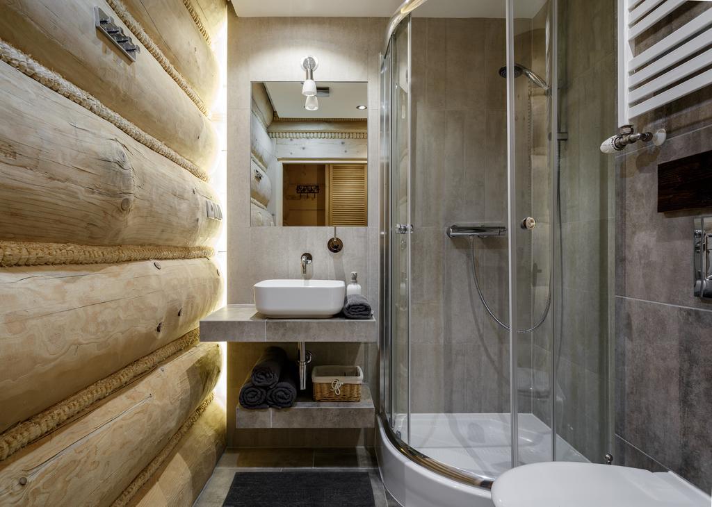 Jedrus Villa Zakopane Exteriör bild