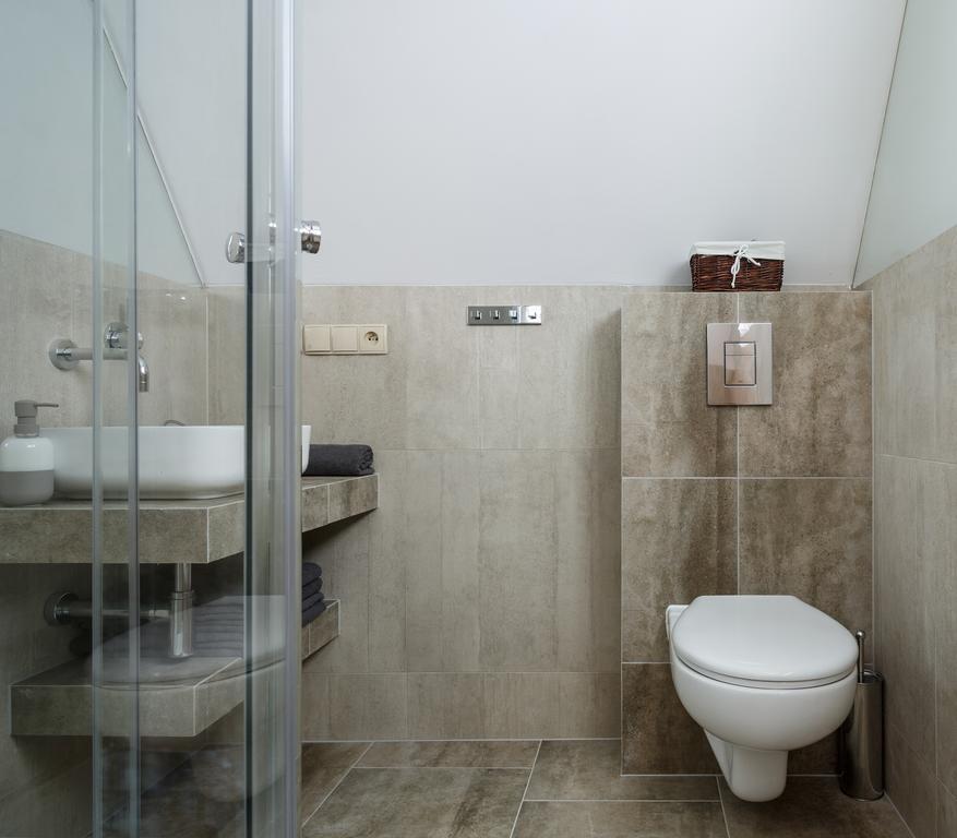 Jedrus Villa Zakopane Exteriör bild